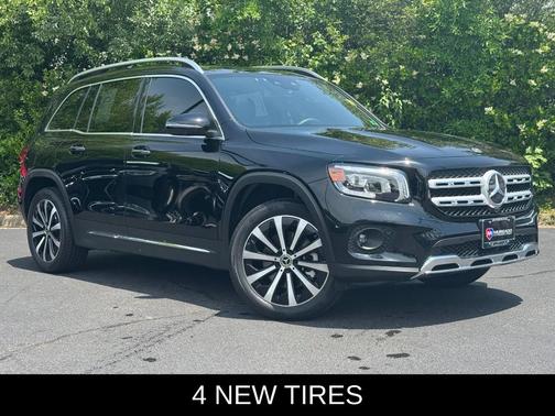 2023 Mercedes-Benz GLB 250 Base 4MATIC