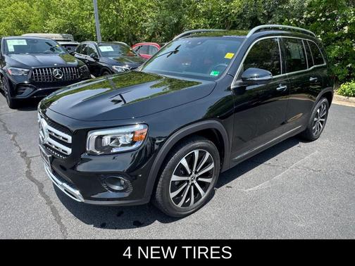2023 Mercedes-Benz GLB 250 Base 4MATIC
