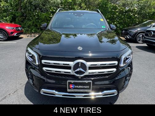 2023 Mercedes-Benz GLB 250 Base 4MATIC