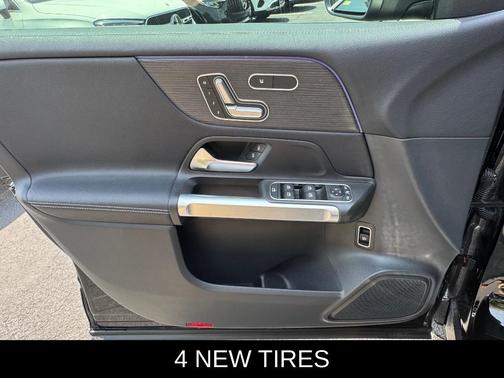 2023 Mercedes-Benz GLB 250 Base 4MATIC