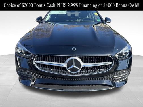 2025 Mercedes-Benz C-Class C 300 4MATIC