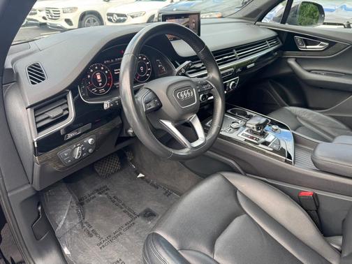 2018 Audi Q7 3.0T Prestige