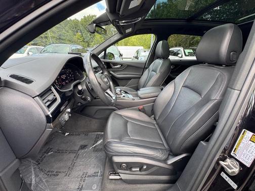 2018 Audi Q7 3.0T Prestige