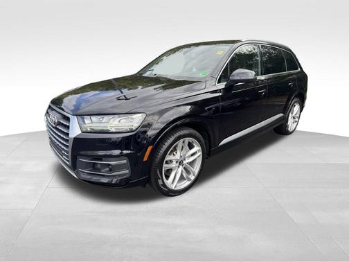 2018 Audi Q7 3.0T Prestige