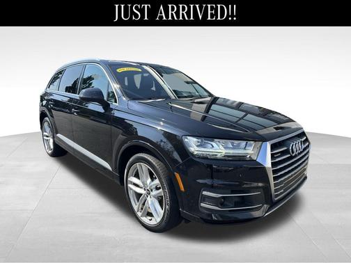 2018 Audi Q7 3.0T Prestige
