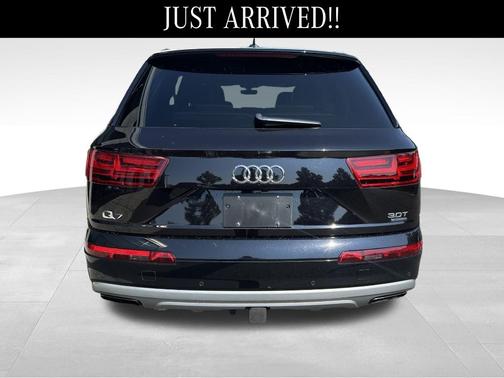 2018 Audi Q7 3.0T Prestige