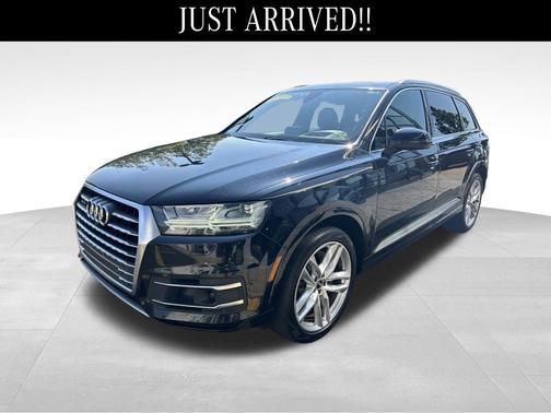 2018 Audi Q7 3.0T Prestige
