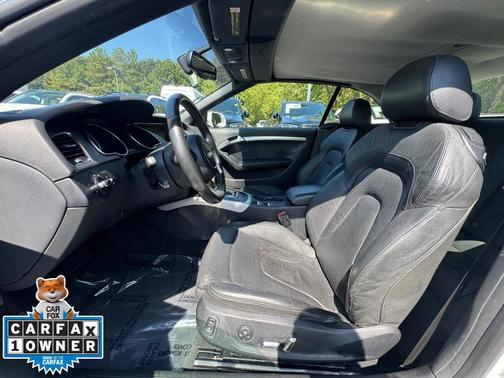 2013 Audi A5 2.0T Premium Plus quattro