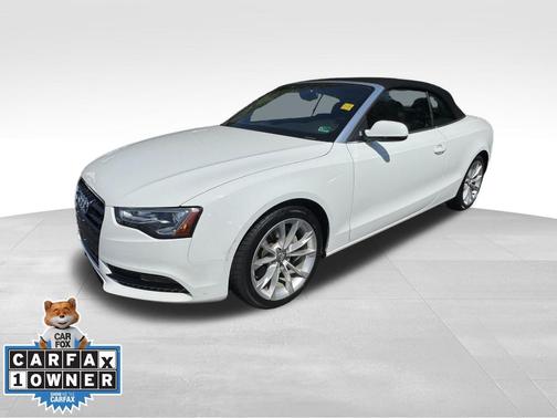 2013 Audi A5 2.0T Premium Plus quattro