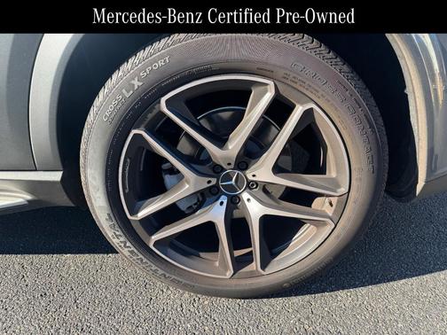 2021 Mercedes-Benz AMG GLE 53 Base