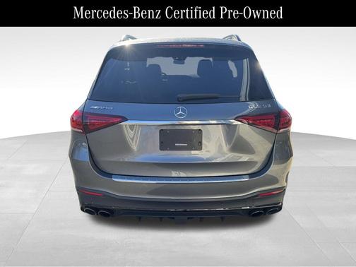 2021 Mercedes-Benz AMG GLE 53 Base