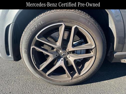 2021 Mercedes-Benz AMG GLE 53 Base