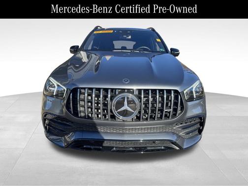 2021 Mercedes-Benz AMG GLE 53 Base