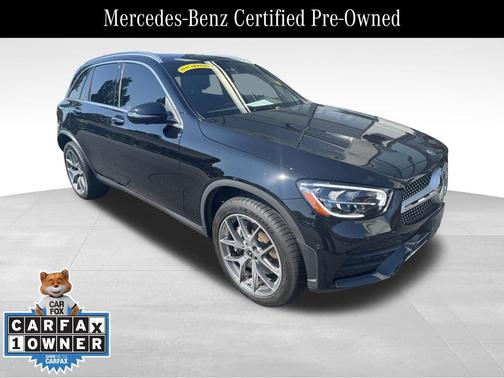 2022 Mercedes-Benz GLC 300 Base 4MATIC