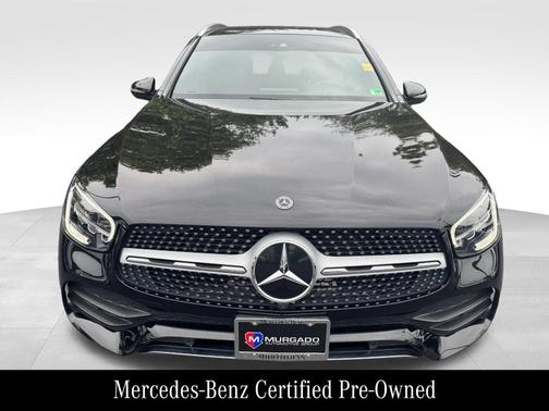 2022 Mercedes-Benz GLC 300 Base 4MATIC