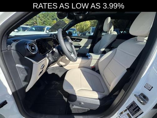 2026 Mercedes-Benz GLC 300 Base 4MATIC