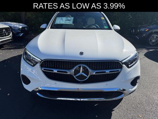 2026 Mercedes-Benz GLC 300 Base 4MATIC