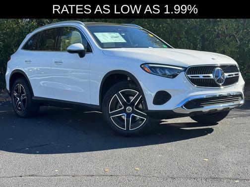 2026 Mercedes-Benz GLC 300 Base 4MATIC