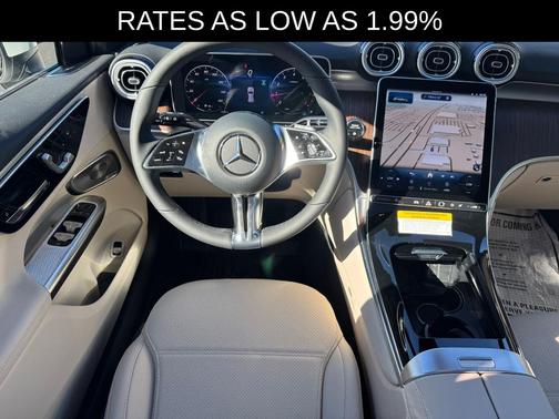 2026 Mercedes-Benz GLC 300 Base 4MATIC