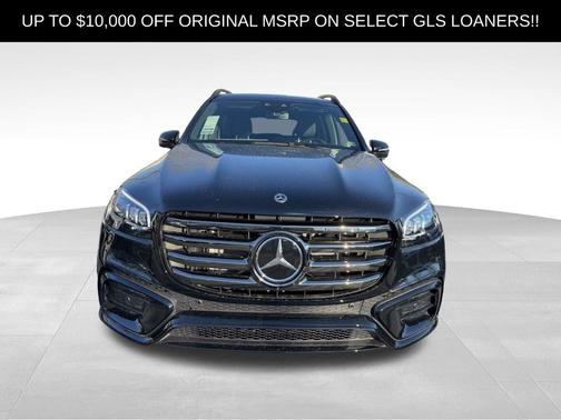 2025 Mercedes-Benz GLS 450 4MATIC