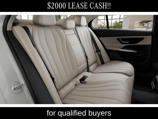 Polar White 2026 Mercedes-Benz E-Class E 350 4MATIC