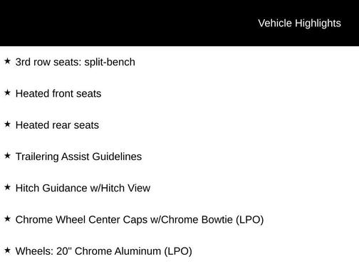 Iridescent Pearl Tricoat 2022 Chevrolet Traverse Premier