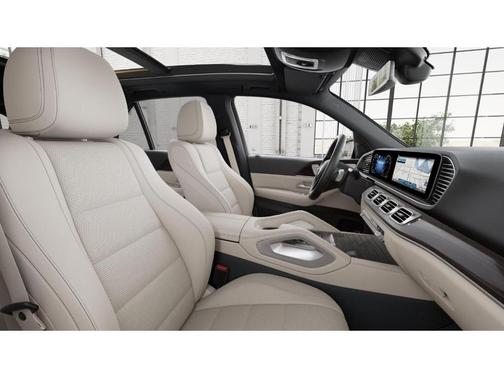 White 2026 Mercedes-Benz GLE 350 Base 4MATIC