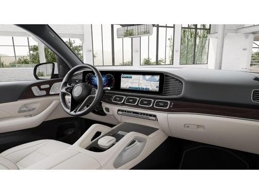 White 2026 Mercedes-Benz GLE 350 Base 4MATIC