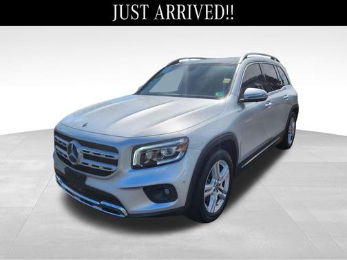 2020 Mercedes-Benz GLB 250 Base 4MATIC