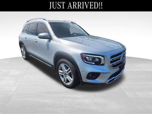2020 Mercedes-Benz GLB 250 Base 4MATIC