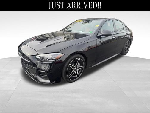 2023 Mercedes-Benz C-Class C 300 4MATIC