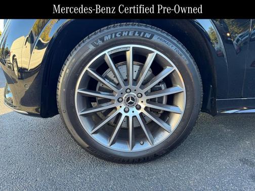 2025 Mercedes-Benz GLE 350 Base 4MATIC