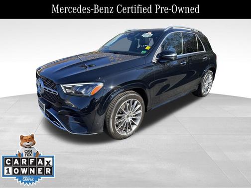 2025 Mercedes-Benz GLE 350 Base 4MATIC