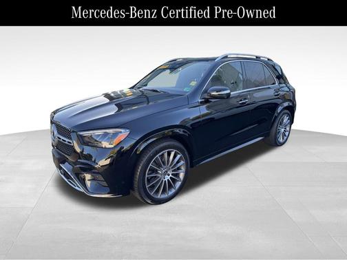 2025 Mercedes-Benz GLE 350 Base 4MATIC