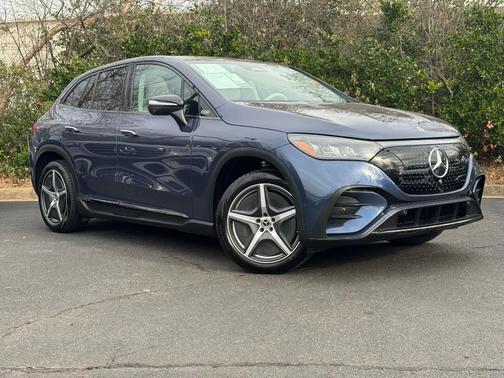 2024 Mercedes-Benz EQE 350 Base 4MATIC