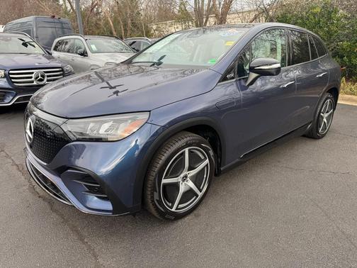 2024 Mercedes-Benz EQE 350 Base 4MATIC