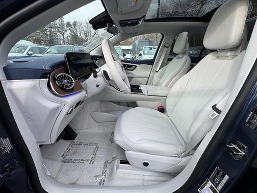 2024 Mercedes-Benz EQE 350 Base 4MATIC