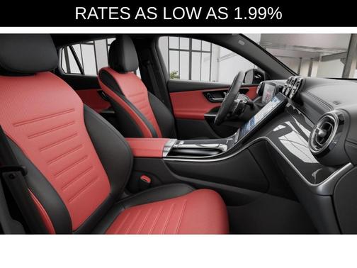 2026 Mercedes-Benz AMG GLC 43 Base