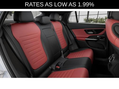 2026 Mercedes-Benz AMG GLC 43 Base