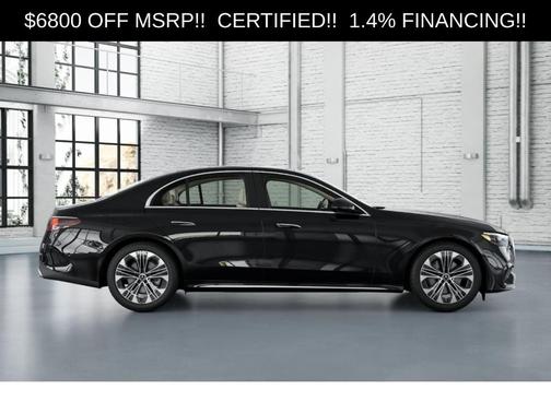 2026 Mercedes-Benz E-Class E 350 4MATIC