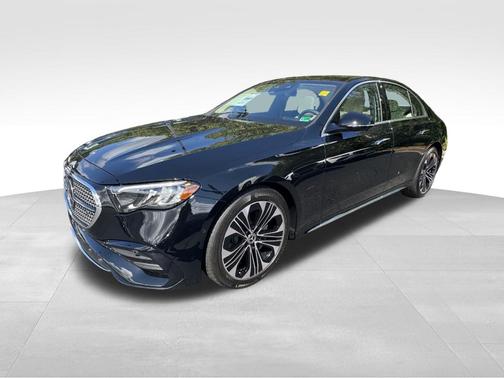 2026 Mercedes-Benz E-Class 350
