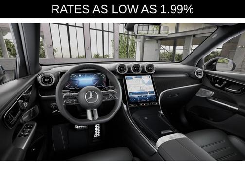 2026 Mercedes-Benz GLC 300 Base 4MATIC