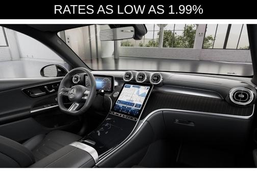 2026 Mercedes-Benz GLC 300 Base 4MATIC