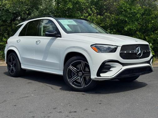 2025 Mercedes-Benz GLE 350 Base 4MATIC