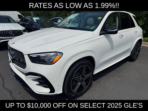 2025 Mercedes-Benz GLE 350 Base 4MATIC