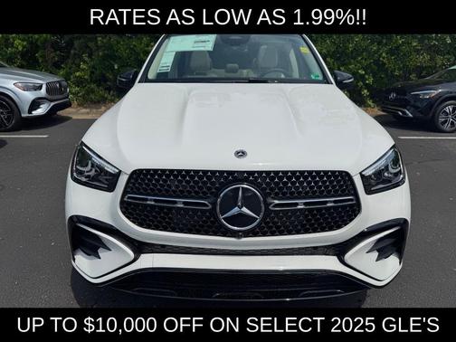 2025 Mercedes-Benz GLE 350 Base 4MATIC
