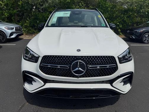 2025 Mercedes-Benz GLE 350 Base 4MATIC