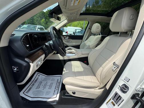 2025 Mercedes-Benz GLE 350 Base 4MATIC