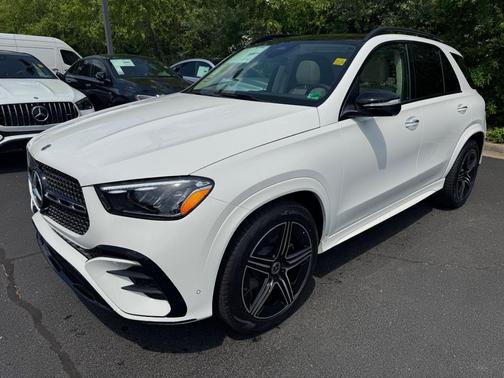 2025 Mercedes-Benz GLE 350 Base 4MATIC