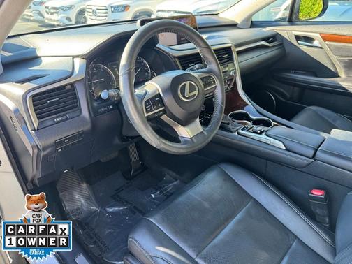 2016 Lexus RX 350 350